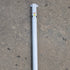 Used Dometic Awning Arm, Drive (Front) Powered, White, Adjustable Pitch, 66" - 3312487.006B - Young Farts RV Parts