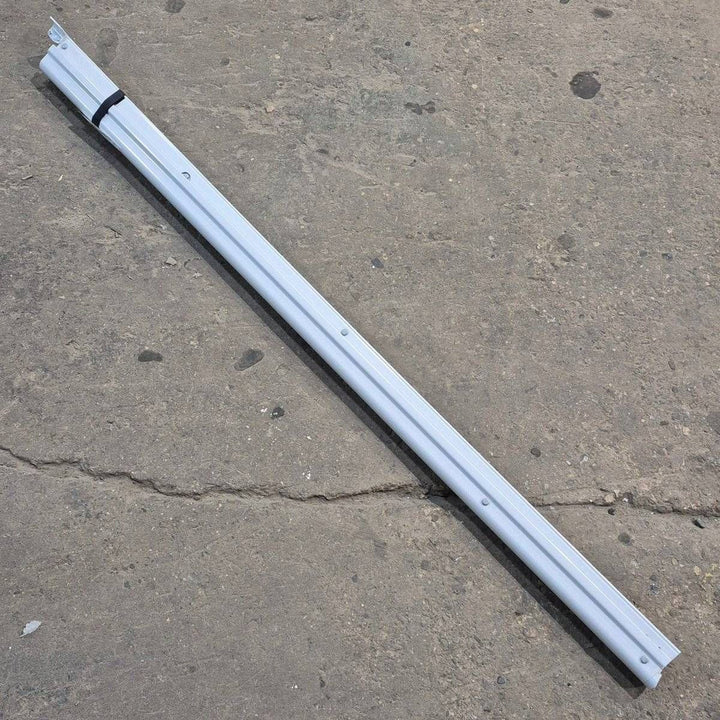 Used Dometic Awning Arm, Drive (Front) Powered, White, Adjustable Pitch, 66" - 3312487.006B - Young Farts RV Parts