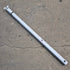 Used Dometic Awning Arm, Drive (Front) Powered, White, Adjustable Pitch, 66" - 3312487.006B - Young Farts RV Parts