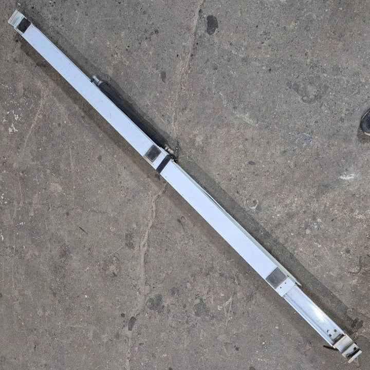 Used Dometic Awning Arm, Drive (Front), White, 65 1/4" - Two Step , 3311759.009B - Young Farts RV Parts