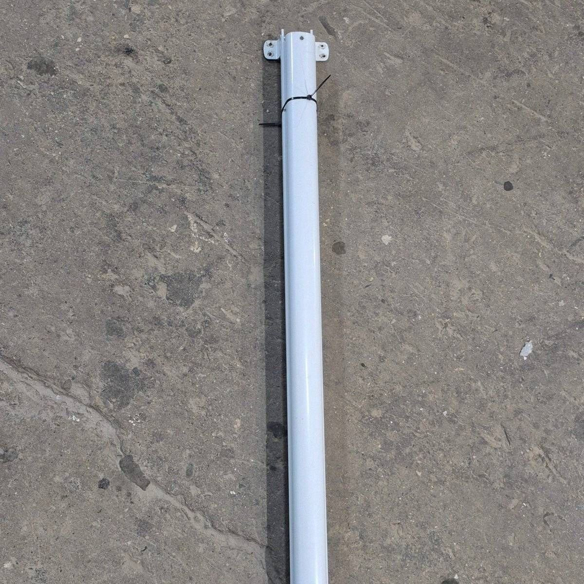 Used Dometic Awning Arm, Drive (Front), White, Standard, 66" - 3312487.006B - Young Farts RV Parts