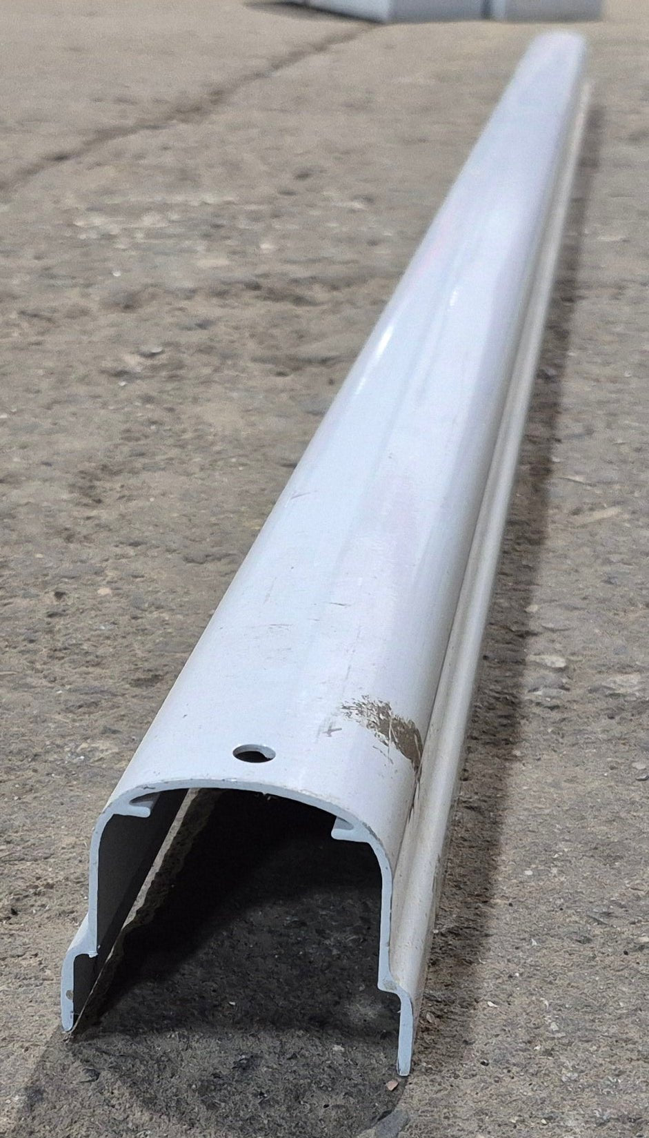 Used Dometic Awning Arm Front Channel - 3312487.030B - Young Farts RV Parts