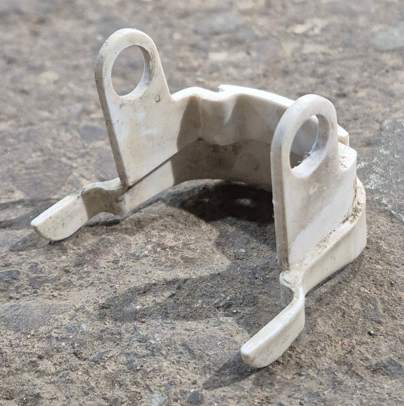 Used Dometic Awning Arm Front Channel Lower Cover - 3312821.006B - Young Farts RV Parts