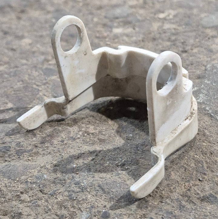 Used Dometic Awning Arm Front Channel Lower Cover - 3312821.006B - Young Farts RV Parts