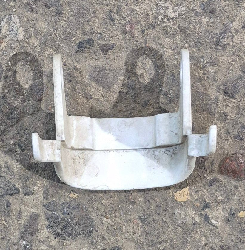 Used Dometic Awning Arm Front Channel Lower Cover - 3312821.006B - Young Farts RV Parts