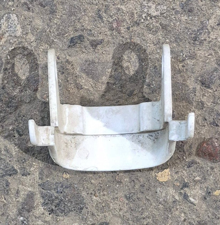 Used Dometic Awning Arm Front Channel Lower Cover - 3312821.006B - Young Farts RV Parts