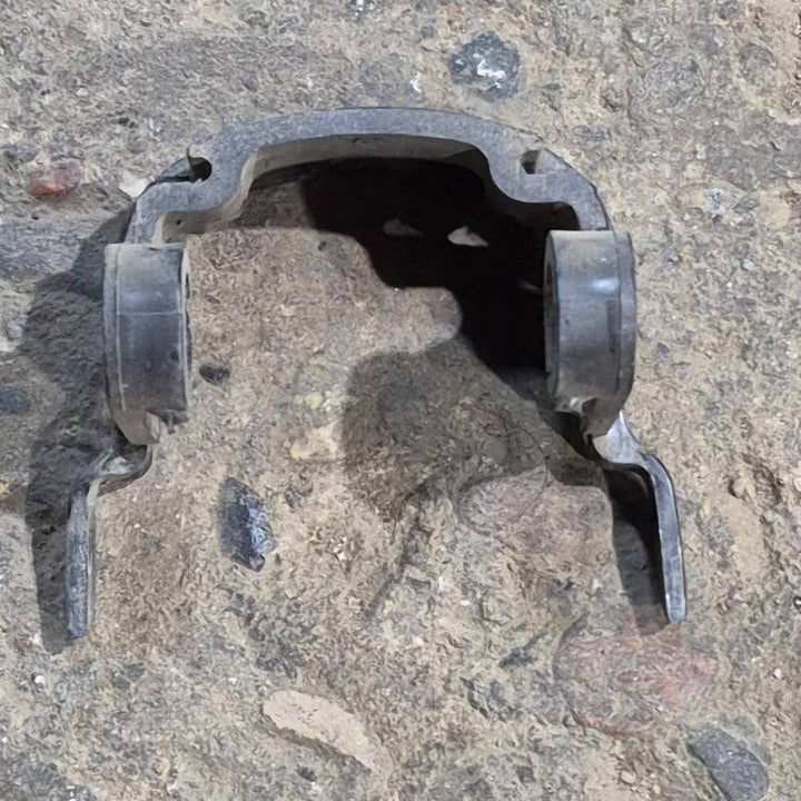 Used Dometic Awning Arm Front Channel Lower Cover, Black - 3312821.006U - Young Farts RV Parts