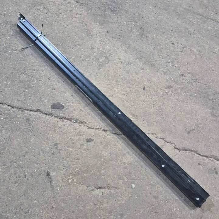 Used Dometic Awning Arm, Idler (Rear) Non - Powered, Black, Basement, Adjustable Pitch, 62 1/4" - 3312487.014U - Young Farts RV Parts