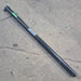 Used Dometic Awning Arm, Idler (Rear) Non - Powered, Black, Basement, Adjustable Pitch, 62 1/4" - 3312487.014U - Young Farts RV Parts