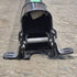 Used Dometic Awning Arm, Idler (Rear) Non - Powered, Black, Basement, Adjustable Pitch, 62 1/4" - 3312487.014U - Young Farts RV Parts