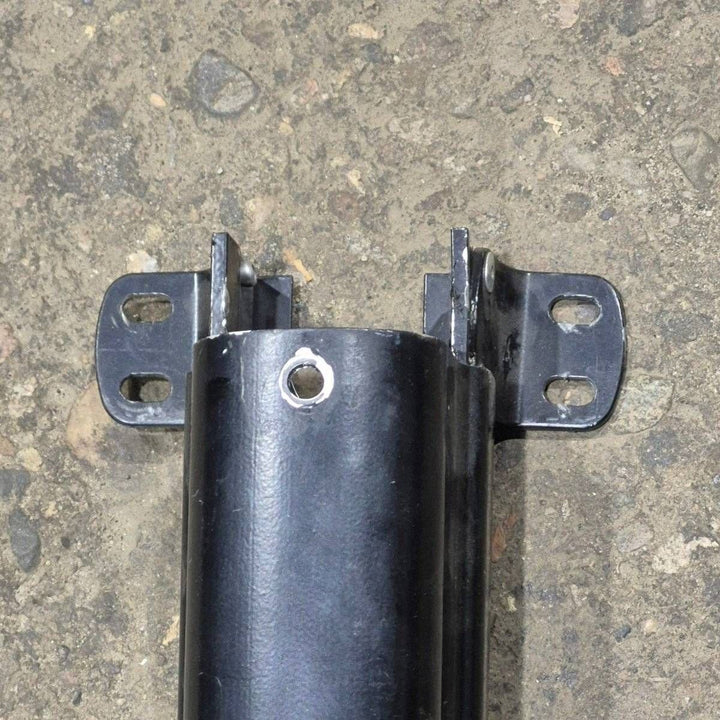 Used Dometic Awning Arm, Idler (Rear) Non - Powered, Black, Basement, Adjustable Pitch, 62 1/4" - 3312487.014U - Young Farts RV Parts