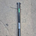 Used Dometic Awning Arm, Idler (Rear) Non - Powered, Black, Basement, Adjustable Pitch, 62 1/4" - 3312487.014U - Young Farts RV Parts