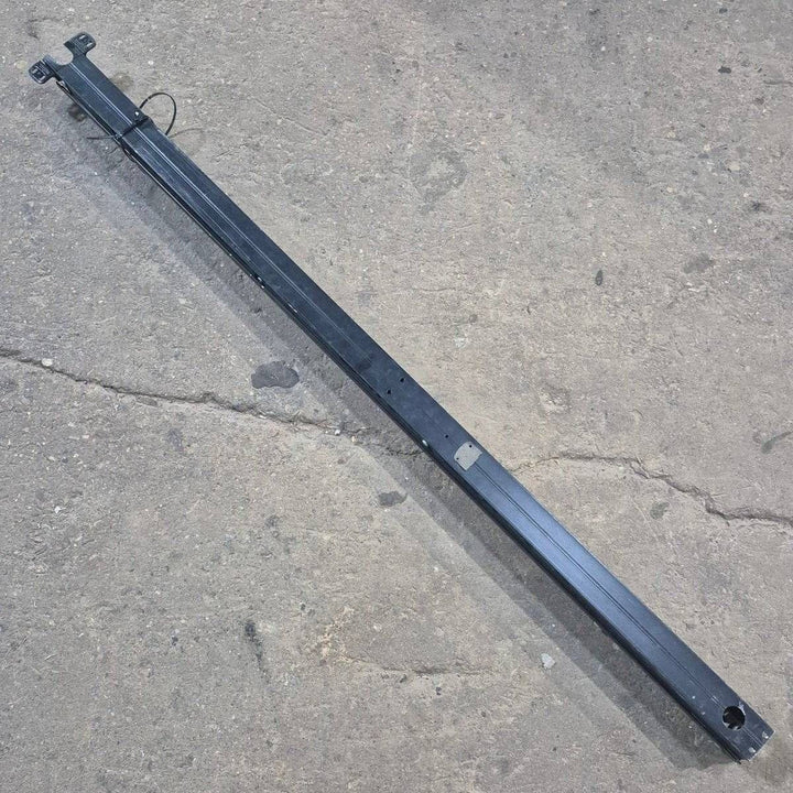 Used Dometic Awning Arm, Idler (Rear) Non - Powered, Black, Basement, Adjustable Pitch, 62 1/4" - 3312487.014U - Young Farts RV Parts