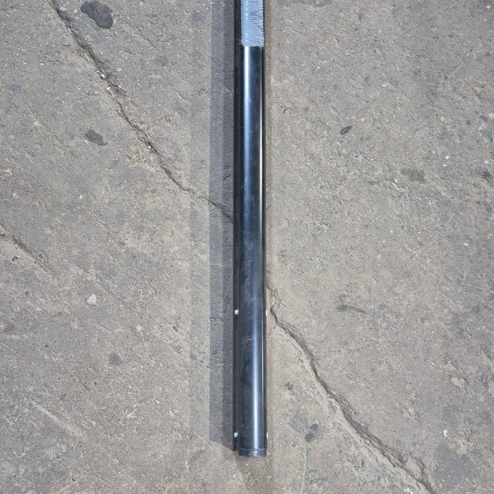 Used Dometic Awning Arm, Idler (Rear) Non - Powered, Black, Basement, Adjustable Pitch, 62 1/4" - 3312487.014U - Young Farts RV Parts