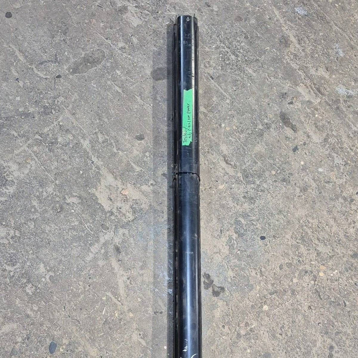 Used Dometic Awning Arm, Idler (Rear) Non - Powered, Black, Basement, Adjustable Pitch, 62 1/4" - 3312487.030U - Young Farts RV Parts