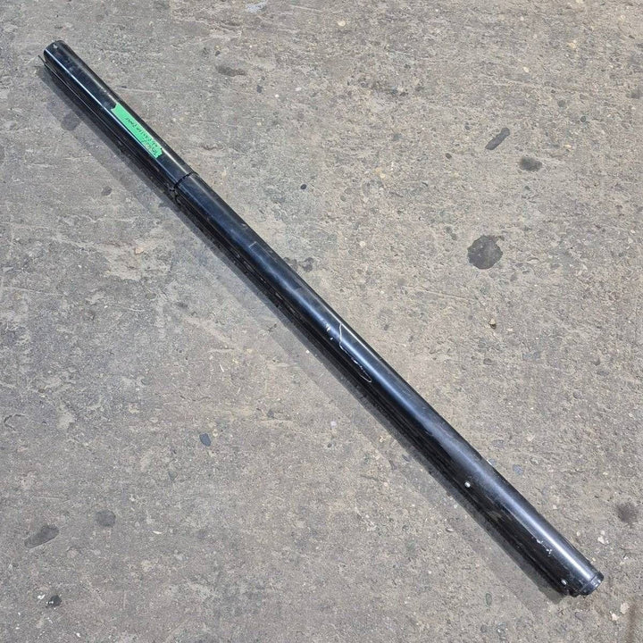 Used Dometic Awning Arm, Idler (Rear) Non - Powered, Black, Basement, Adjustable Pitch, 62 1/4" - 3312487.030U - Young Farts RV Parts