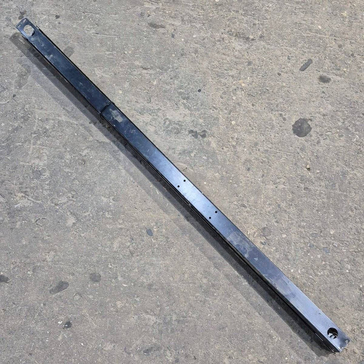 Used Dometic Awning Arm, Idler (Rear) Non - Powered, Black, Basement, Adjustable Pitch, 62 1/4" - 3312487.030U - Young Farts RV Parts