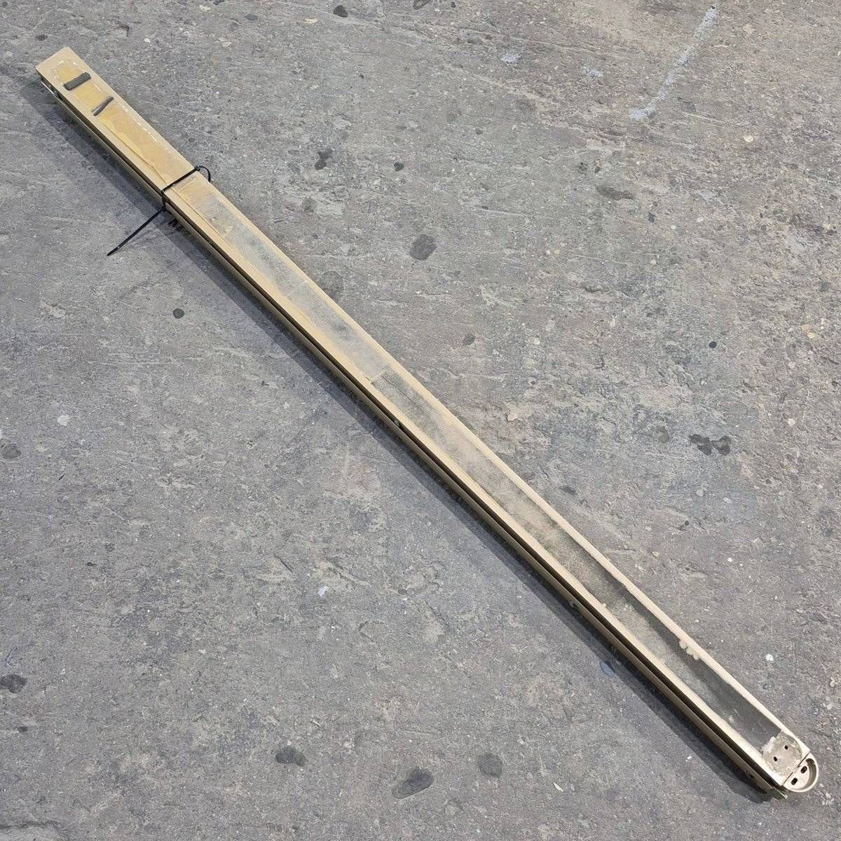 Used Dometic Awning Arm, Idler (Rear) Non - Powered, Gold (Champagne), 65 1/2