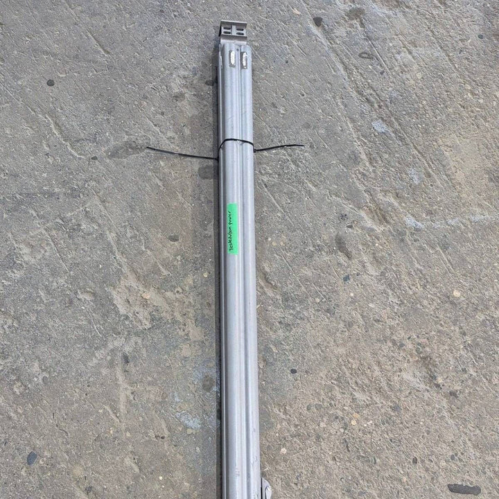 Used Dometic Awning Arm, Idler (Rear) Non - Powered, Silver (Satin), 65 1/2" - WeatherPro , 8541002.400 - Young Farts RV Parts