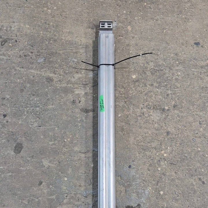 Used Dometic Awning Arm, Idler (Rear) Non - Powered, Silver (Satin), 65 1/2" - WeatherPro , 8541002.400 - Young Farts RV Parts