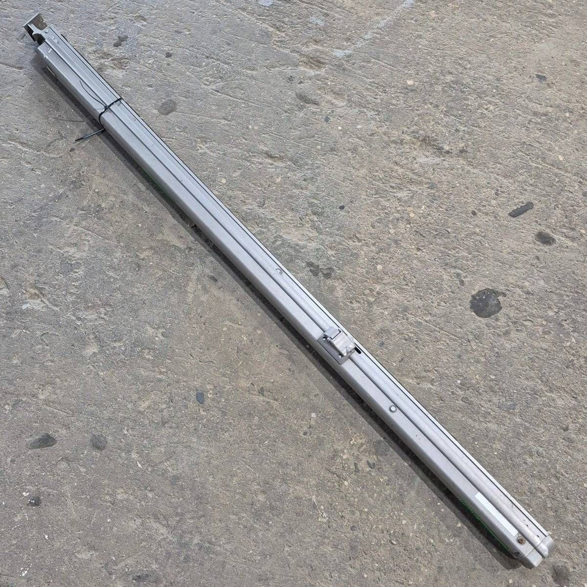 Used Dometic Awning Arm, Idler (Rear) Non - Powered, Silver (Satin), 65 1/2