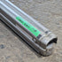 Used Dometic Awning Arm, Idler (Rear) Non - Powered, Silver (Satin), 65 1/2" - WeatherPro , 8541002.400 - Young Farts RV Parts