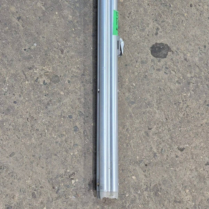 Used Dometic Awning Arm, Idler (Rear) Non - Powered, Silver (Satin), 65 1/2" - WeatherPro , 8541002.400 - Young Farts RV Parts