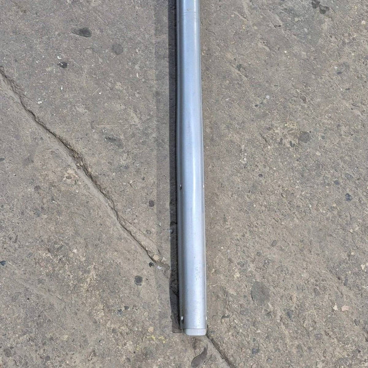 Used Dometic Awning Arm, Idler (Rear) Non - Powered, White, Adjustable Pitch, 65 3/4" - 3312487.022P - Young Farts RV Parts