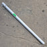 Used Dometic Awning Arm, Idler (Rear) Non - Powered, White, Non - Adjustable Pitch, 66" - 3312487.022B - Young Farts RV Parts