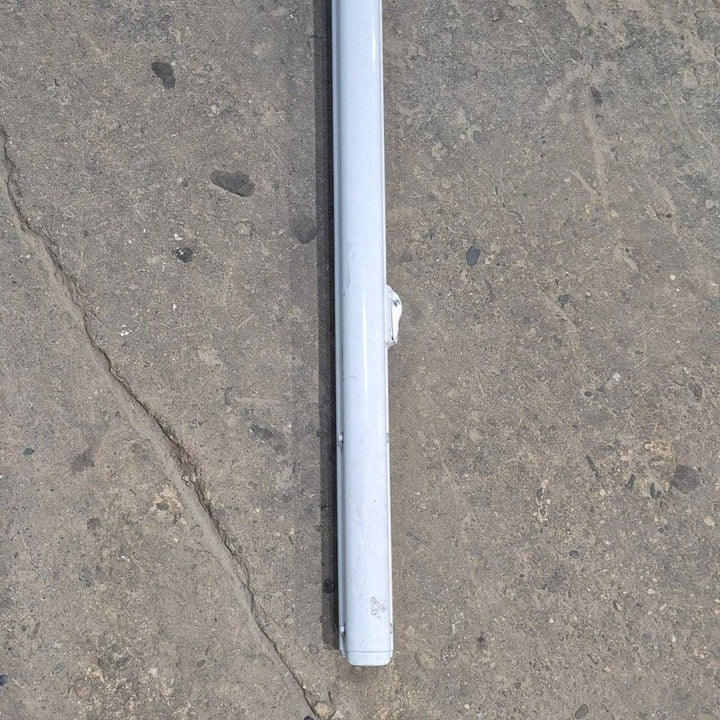 Used Dometic Awning Arm, Idler (Rear), White, Basement, 62 1/4" - 3312487.030B - Young Farts RV Parts