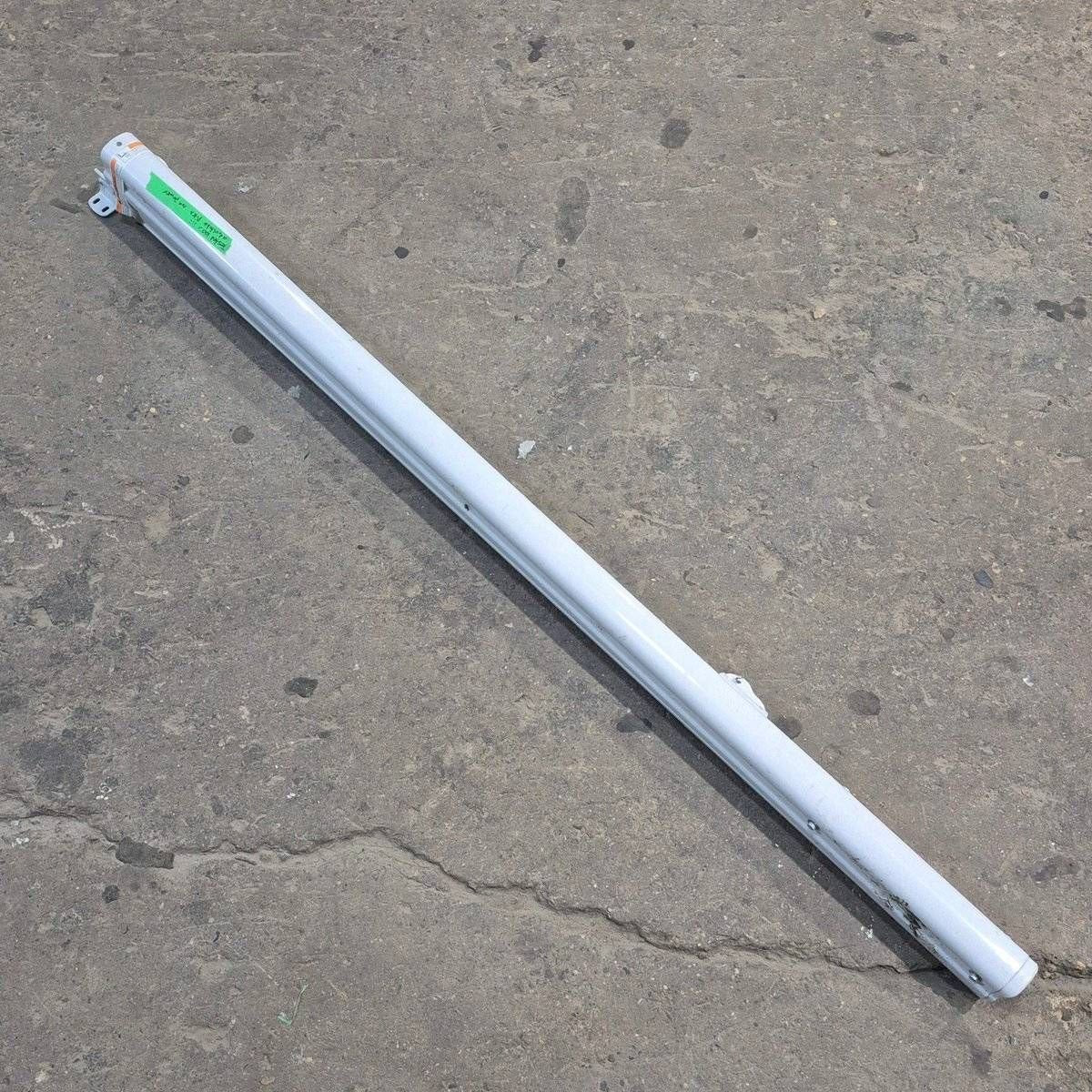 Used Dometic Awning Arm, Idler (Rear), White, Basement, 62 1/4