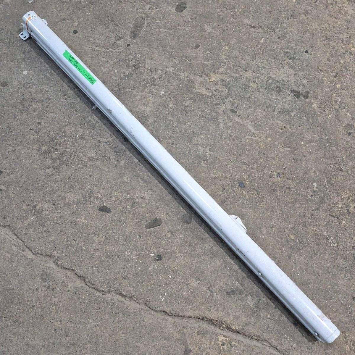 Used Dometic Awning Arm, Idler (Rear), White, Basement, 62 1/4