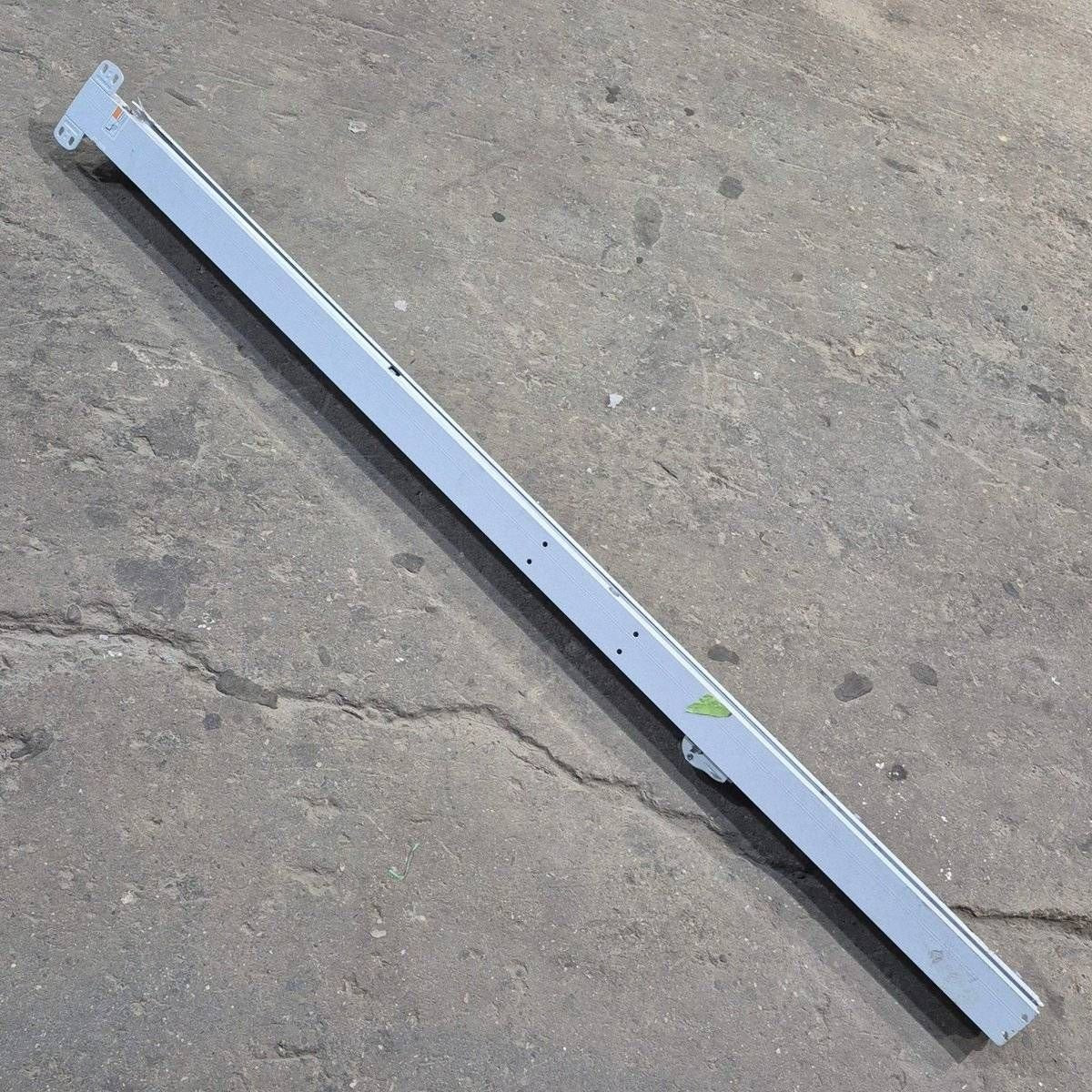 Used Dometic Awning Arm, Idler (Rear), White, Basement, 62 1/4