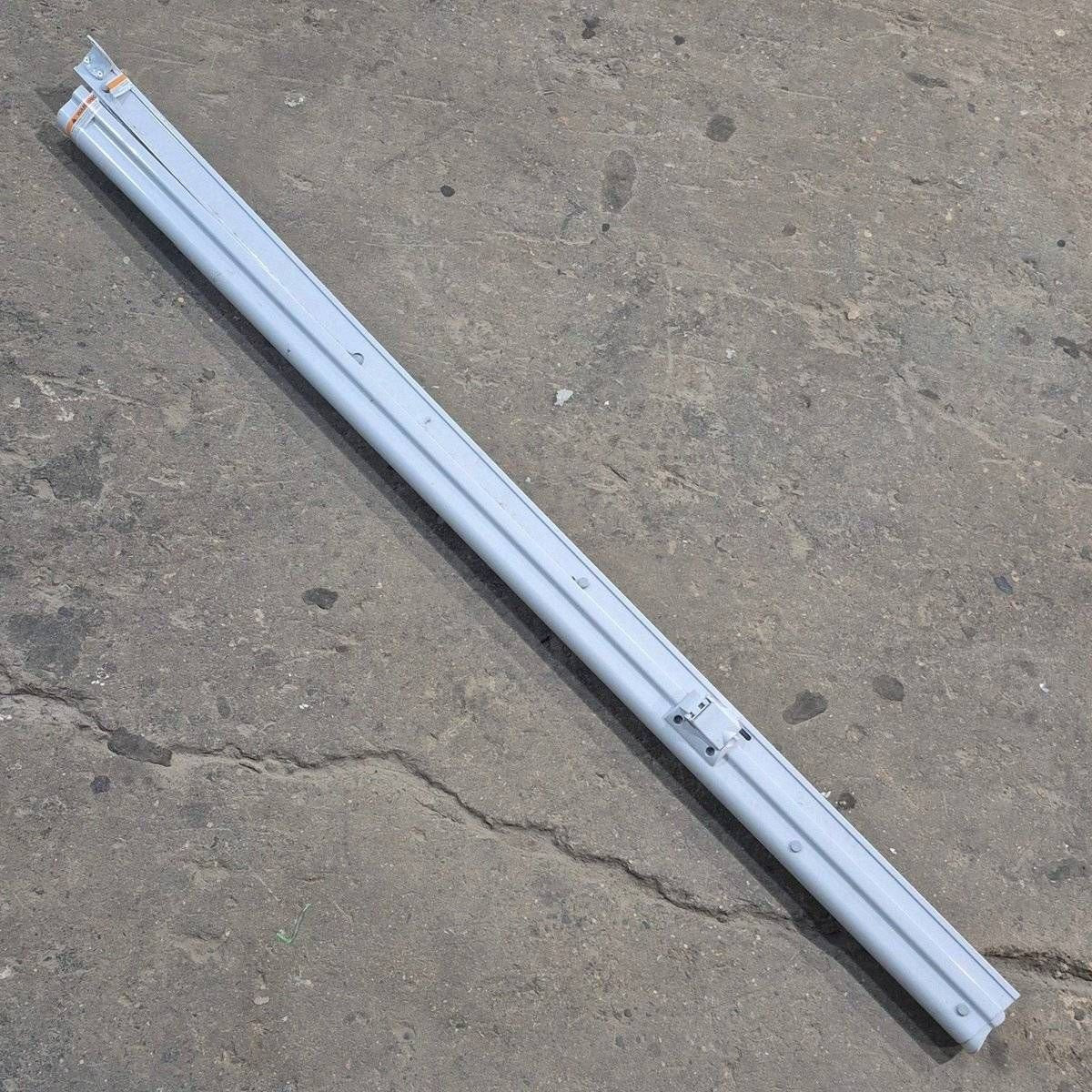 Used Dometic Awning Arm, Idler (Rear), White, Basement, 62 1/4