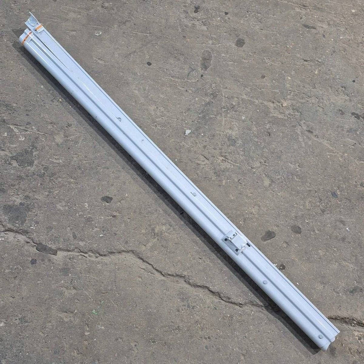 Used Dometic Awning Arm, Idler (Rear), White, Basement, 62 1/4" - 3312487.030B - Young Farts RV Parts