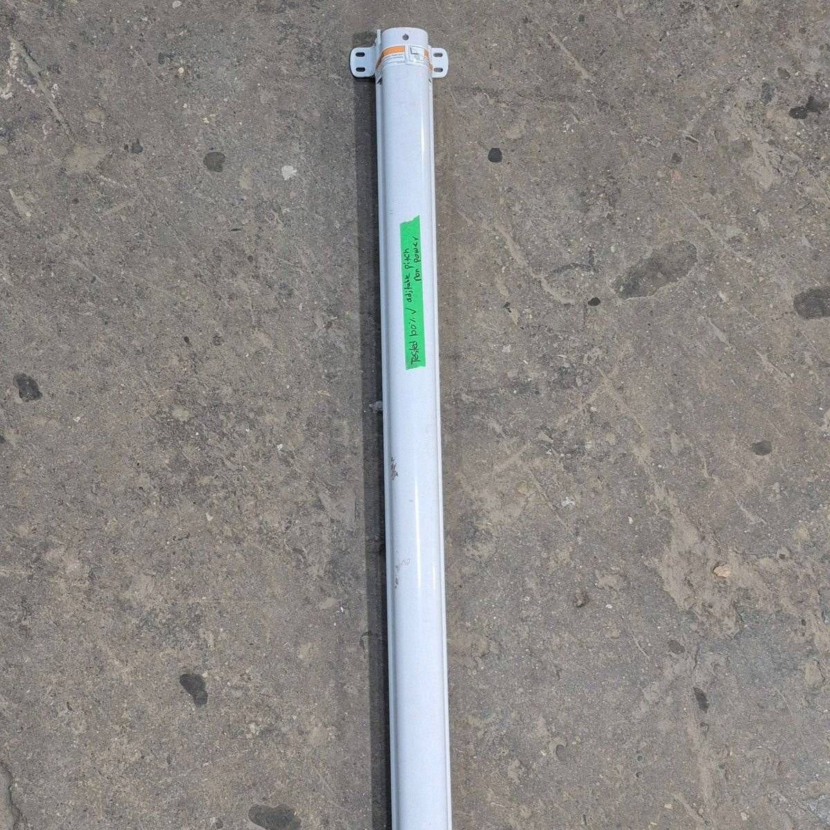 Used Dometic Awning Arm, Idler (Rear), White, Basement, 62 1/4" - 3312487.030B - Young Farts RV Parts