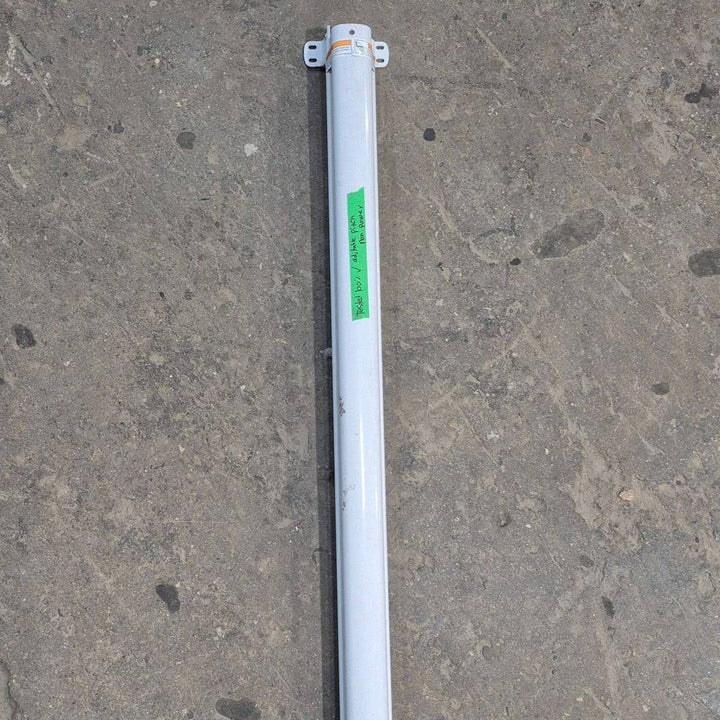 Used Dometic Awning Arm, Idler (Rear), White, Basement, 62 1/4" - 3312487.030B - Young Farts RV Parts