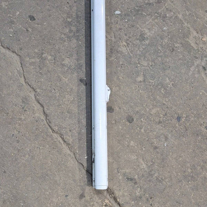 Used Dometic Awning Arm, Idler (Rear), White, Basement, 62 1/4" - 3312487.030B - Young Farts RV Parts