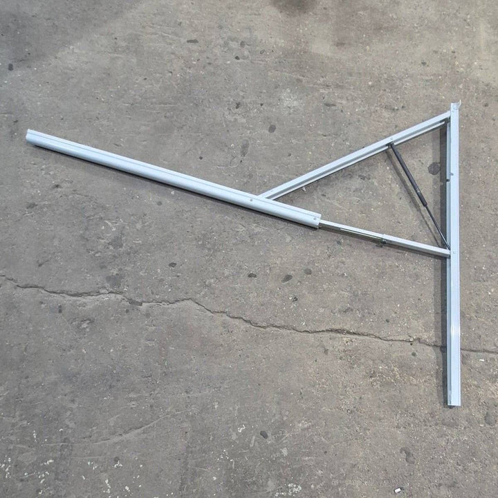Used Dometic Awning Arm, Idler (Rear), White, Standard, 66" - 3312487.022B - Young Farts RV Parts