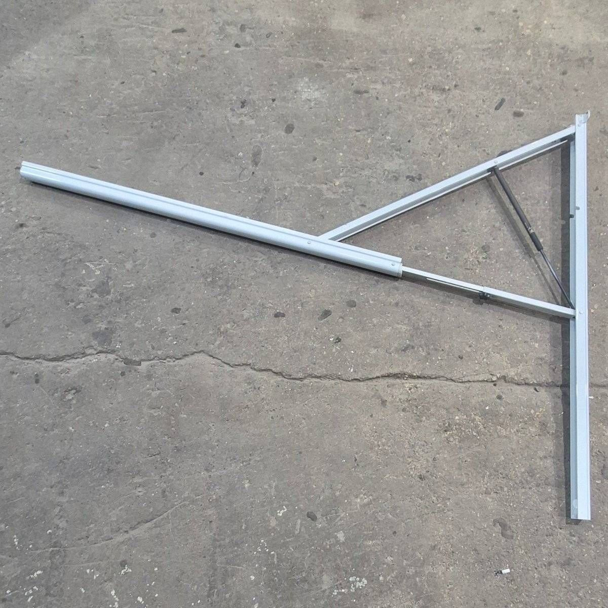 Used Dometic Awning Arm, Idler (Rear), White, Standard, 66