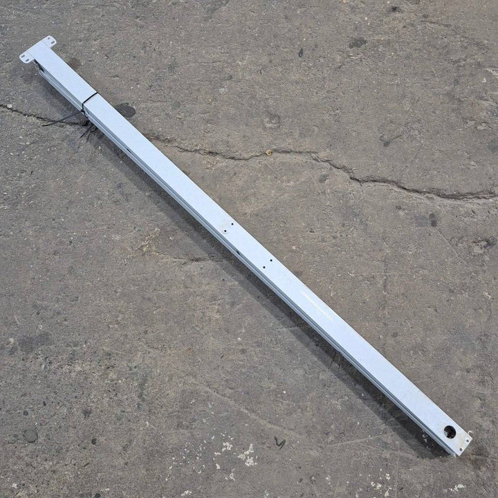Used Dometic Awning Arm, Idler (Rear), White, Standard, 66" - 3312487.022B - Young Farts RV Parts