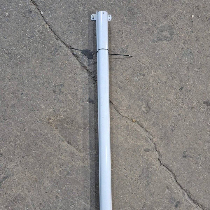Used Dometic Awning Arm, Idler (Rear), White, Standard, 66" - 3312487.022B - Young Farts RV Parts