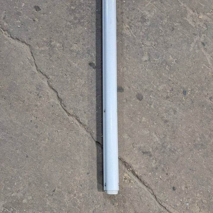 Used Dometic Awning Arm, Idler (Rear), White, Standard, 66" - 3312487.022B - Young Farts RV Parts