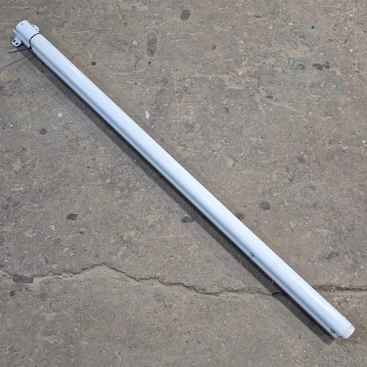Used Dometic Awning Arm, Idler (Rear), White, Standard, 66" - 3312487.022B - Young Farts RV Parts