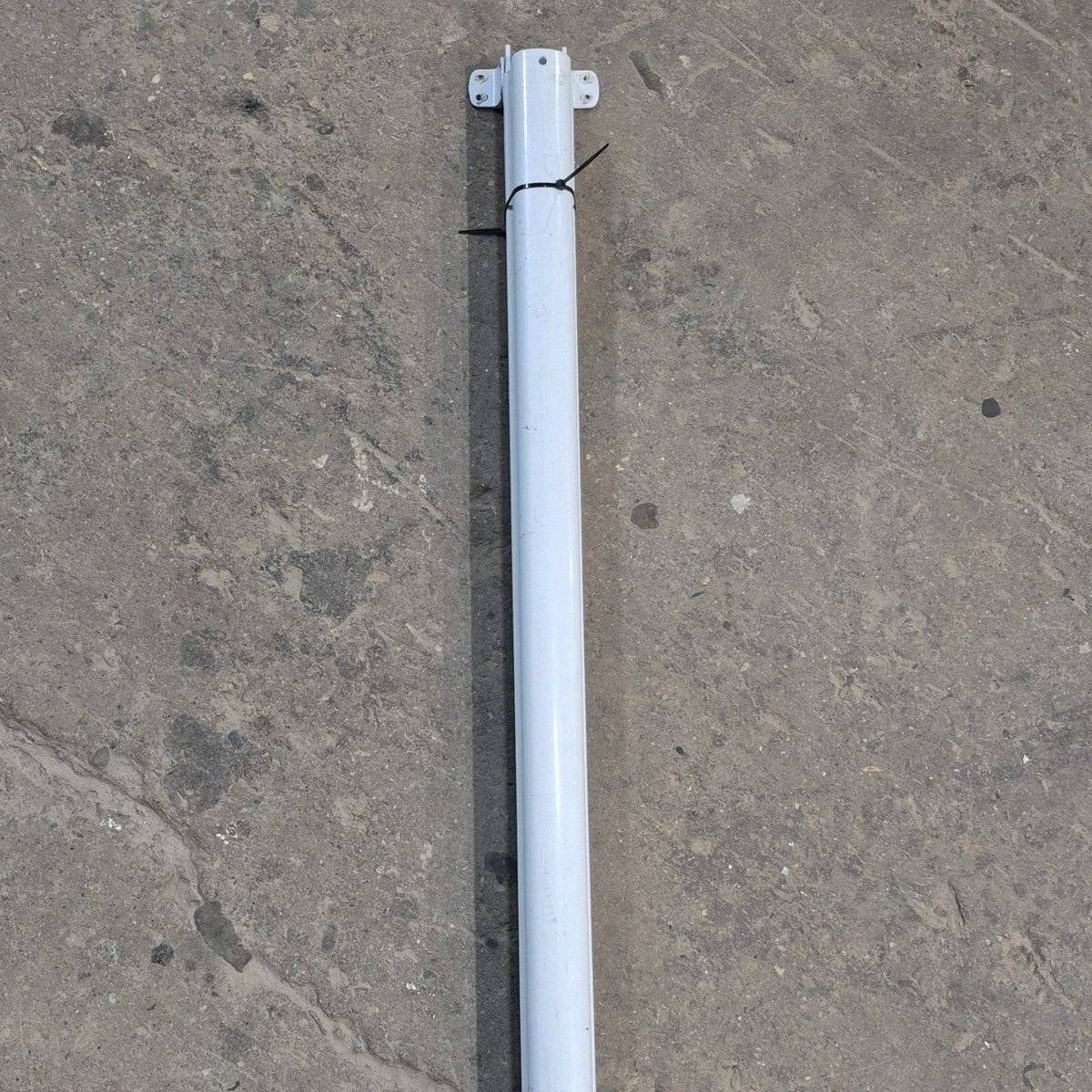 Used Dometic Awning Arm, Idler (Rear), White, Standard, 66" - 3312487.022B - Young Farts RV Parts