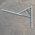 Used Dometic Awning Arm, Idler (Rear), White, Standard, 66" - 3312487.022B - Young Farts RV Parts
