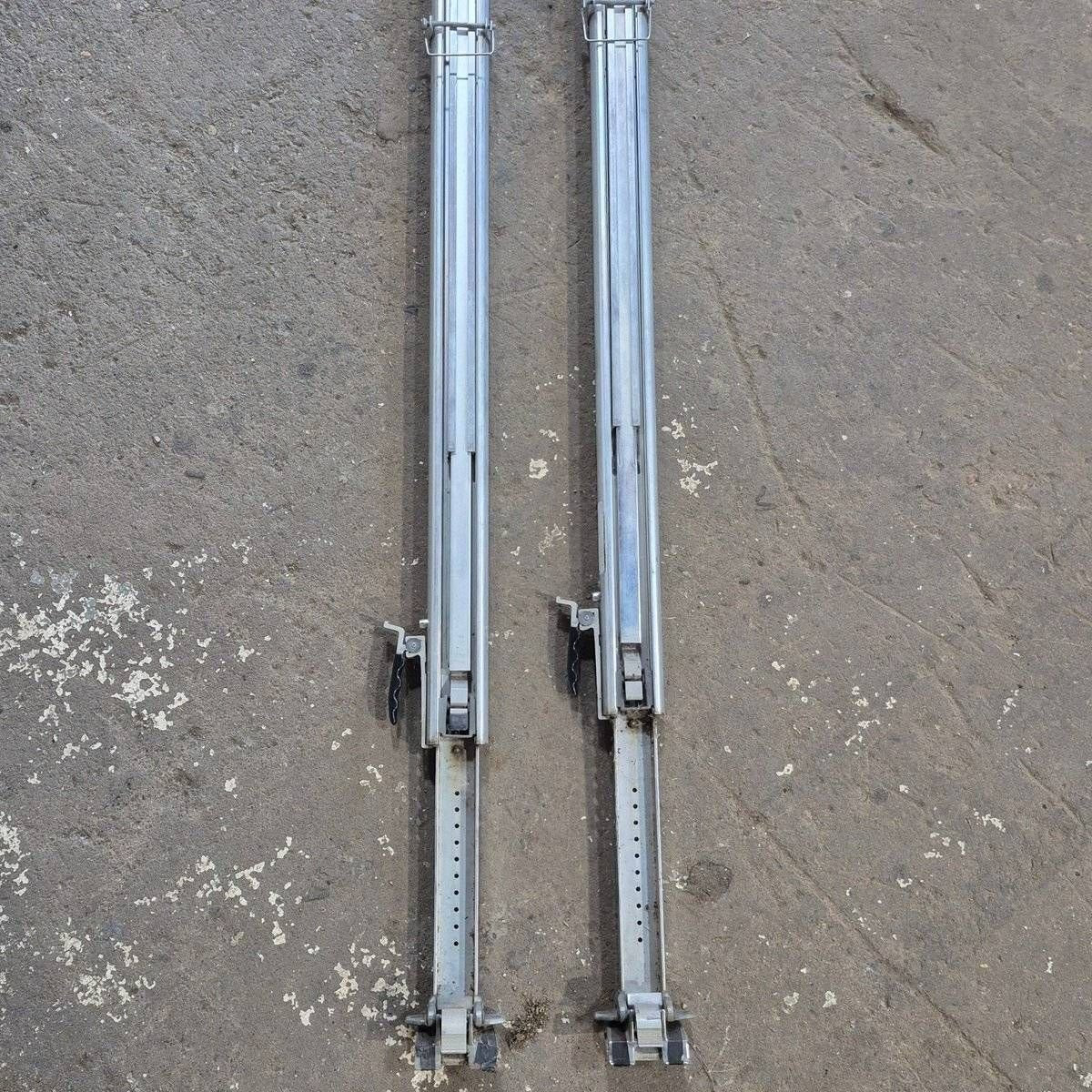 Used Dometic Awning Arm Set, Chrome, 73