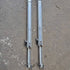 Used Dometic Awning Arm Set, Chrome, 73" - ELITE - 9000 - Young Farts RV Parts
