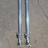 Used Dometic Awning Arm Set, Chrome, 73" - ELITE - 9000 - Young Farts RV Parts