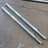 Used Dometic Awning Arm Set, Chrome, 73" - ELITE - 9000 - Young Farts RV Parts